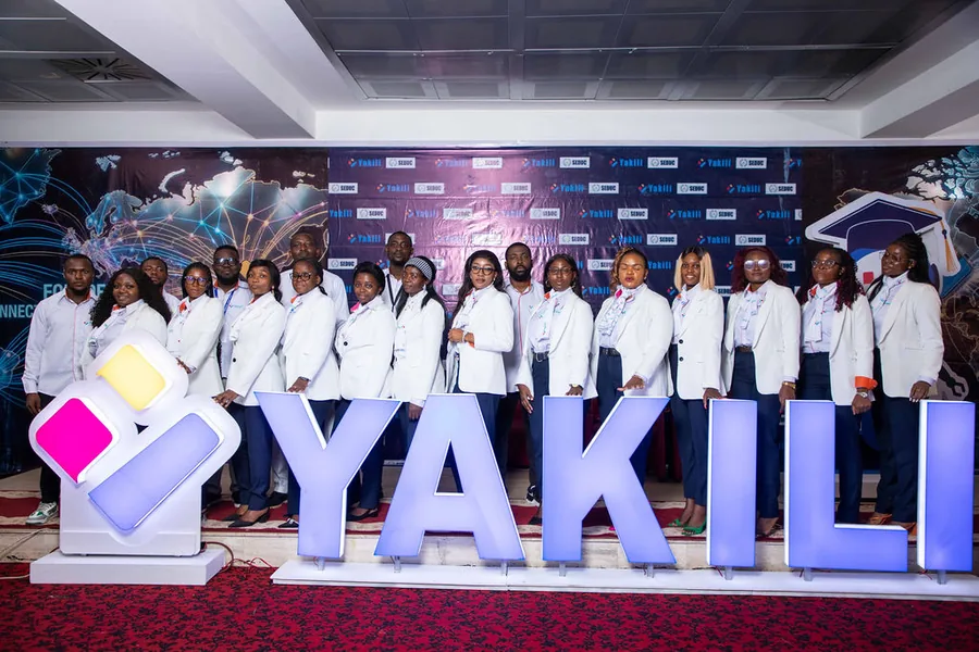 Équipe Yakili Founders Lab